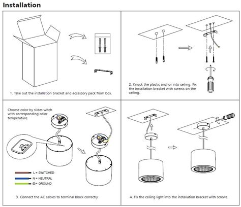 mounting a pendant light distance from junction box|double pendant light box installation.